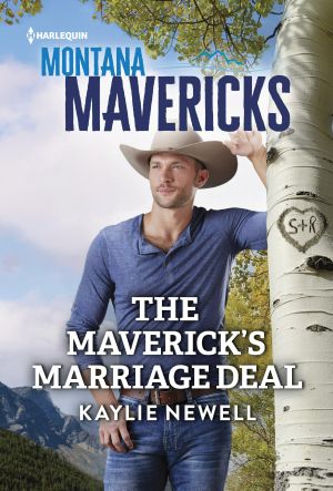 [Montana Mavericks: The Anniversary Gift 03] • The Maverick's Marriage Deal